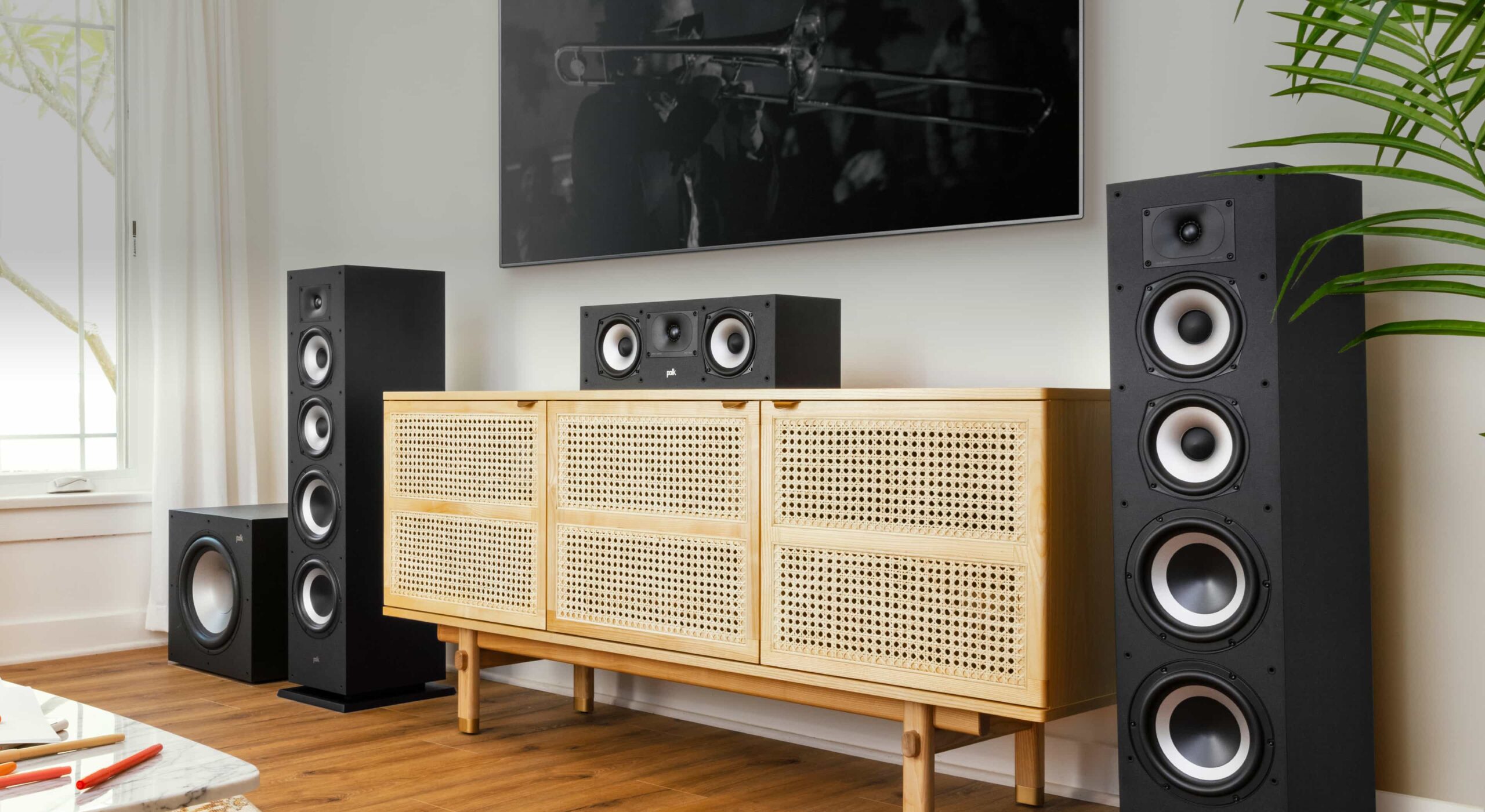 Polk Audio - Твій театр